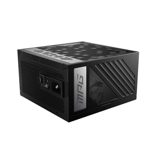 Zasilacz MSI MPG A850G PCIE5 850W 80Plus Gold