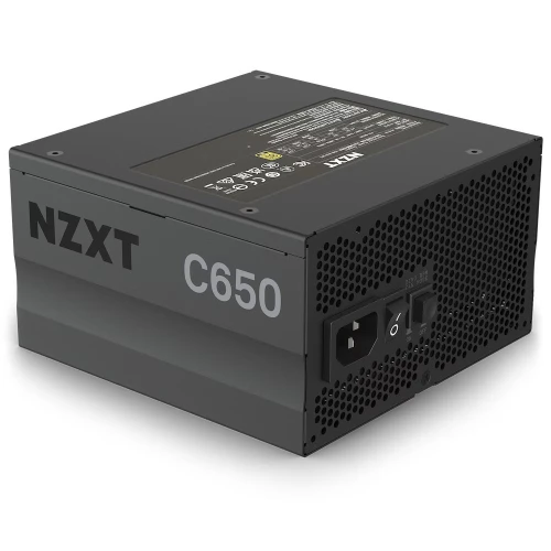 Zasilacz NZXT C650 V2 650W 80Plus Gold