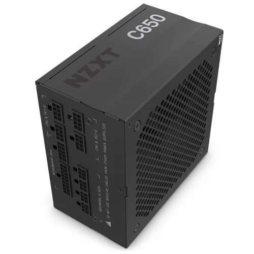 Zasilacz NZXT C650 V2 650W 80Plus Gold