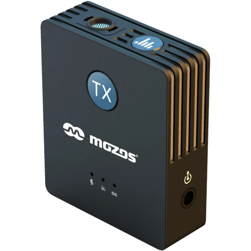 Mikrofon MOZOS S9 Mikroport Bezprzewodowy 2.4GHz