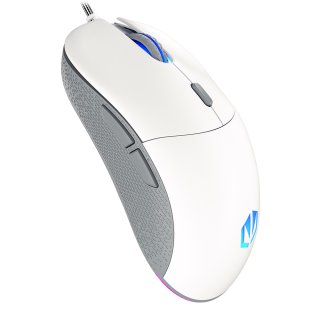 Mysz ENDORFY GEM Plus Onyx White PAW3370