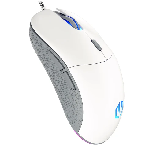 Mysz ENDORFY GEM Plus Onyx White PAW3370
