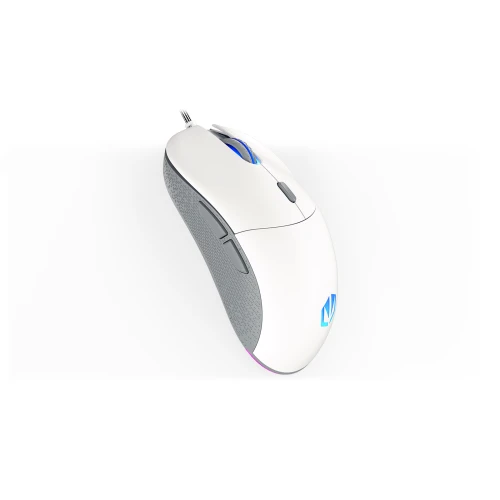 Mysz ENDORFY GEM Plus Onyx White PAW3370