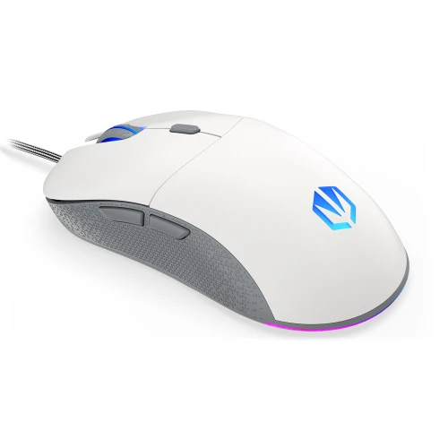 Mysz ENDORFY GEM Plus Onyx White PAW3370