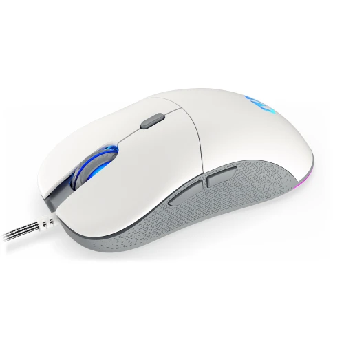 Mysz ENDORFY GEM Plus Onyx White PAW3370