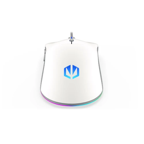 Mysz ENDORFY GEM Plus Onyx White PAW3370