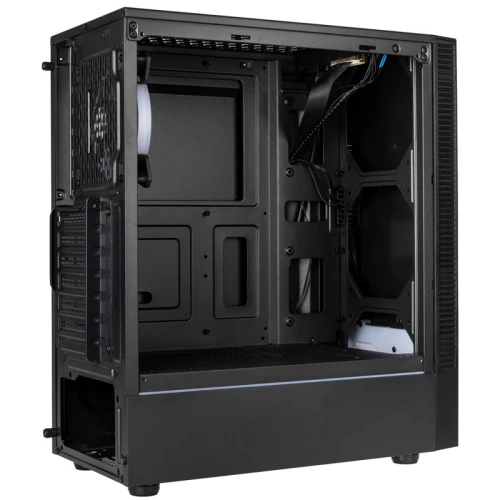 Obudowa Kolink Inspire K9 ARGB Tempered Glass Black