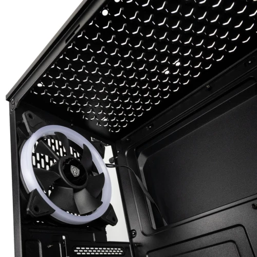 Obudowa Kolink Inspire K9 ARGB Tempered Glass Black
