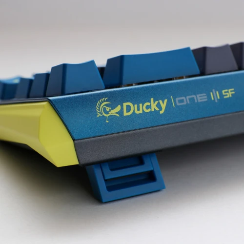 Klawiatura Ducky ONE 3 Daybreak SF RGB Cherry MX Speed Silver