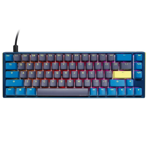 Klawiatura Ducky ONE 3 Daybreak SF RGB Cherry MX Clear