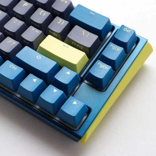 Klawiatura Ducky ONE 3 Daybreak SF RGB Cherry MX Clear
