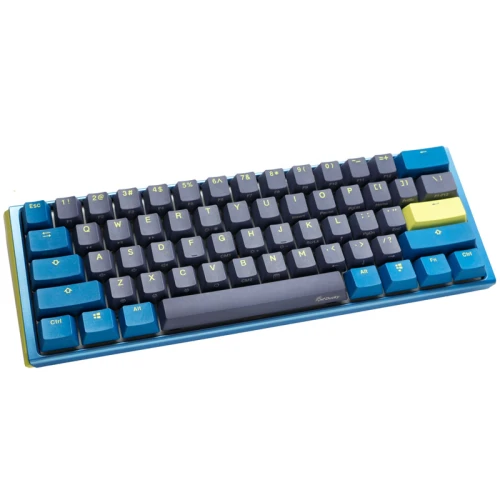 Klawiatura Ducky ONE 3 Daybreak Mini RGB Cherry MX Silent Red