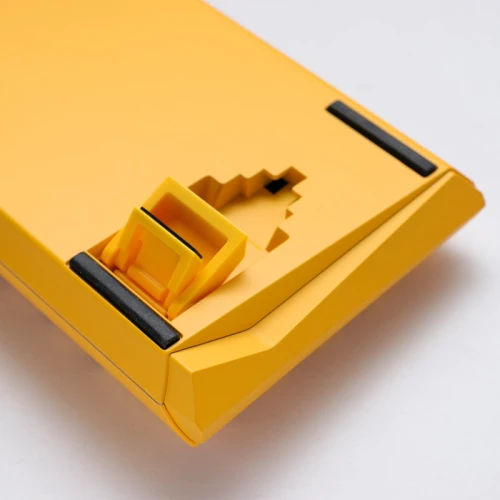 Klawiatura Ducky ONE 3 Yellow SF RGB Cherry MX Speed Silver