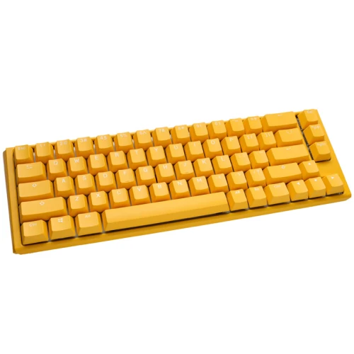 Klawiatura Ducky ONE 3 Yellow SF RGB Cherry MX Clear