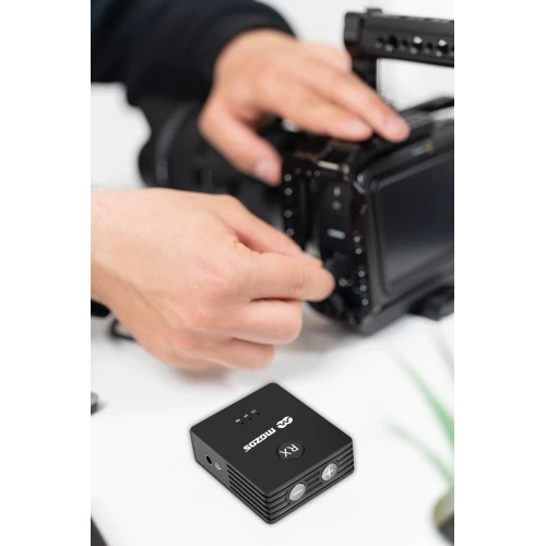 Mikrofon MOZOS S9 Mikroport Bezprzewodowy 2.4GHz