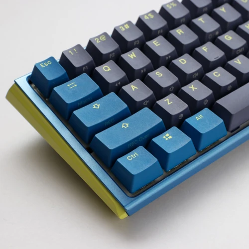 Klawiatura Ducky ONE 3 Daybreak Mini RGB Cherry MX Silent Red