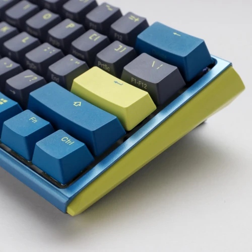 Klawiatura Ducky ONE 3 Daybreak Mini RGB Cherry MX Silent Red