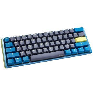 Klawiatura Ducky ONE 3 Daybreak Mini RGB Cherry MX Clear