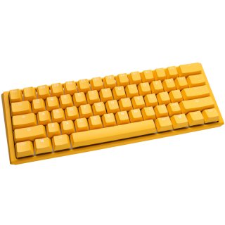 Klawiatura Ducky ONE 3 Yellow Mini RGB Cherry MX Red