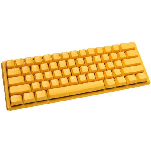 Klawiatura Ducky ONE 3 Yellow Mini RGB Cherry MX Red