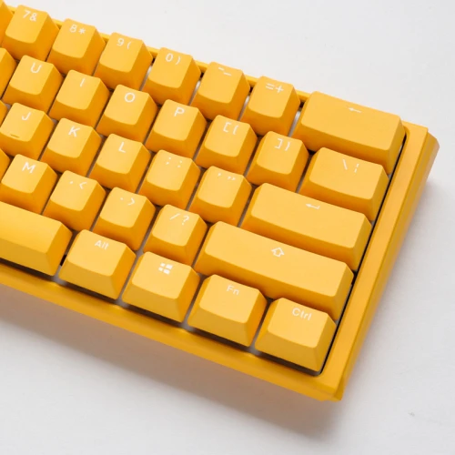 Klawiatura Ducky ONE 3 Yellow Mini RGB Cherry MX Red