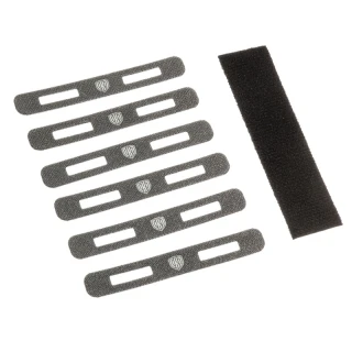 Zestaw opasek na rzep do porządkowania kabli Kolink Core Adept ARGB Connector Link Kit