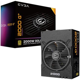 Zasilacz EVGA SuperNova G+ 2000W 80Plus Gold