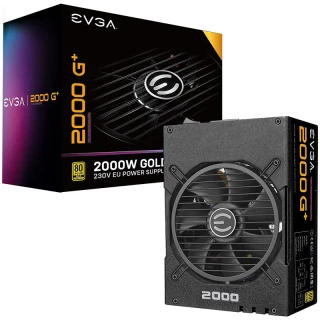 Zasilacz EVGA SuperNova G+ 2000W 80Plus Gold