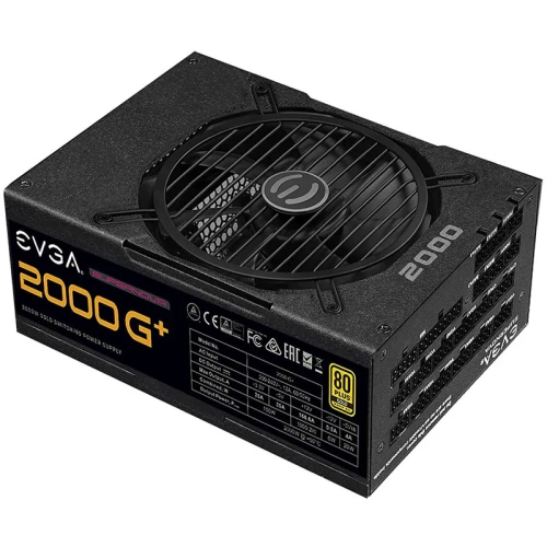 Zasilacz EVGA SuperNova G+ 2000W 80Plus Gold