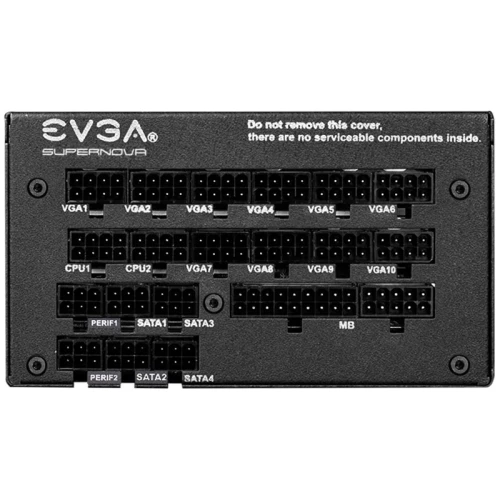 Zasilacz EVGA SuperNova G+ 2000W 80Plus Gold