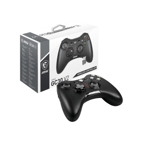 Gamepad MSI Force GC30 V2 Black