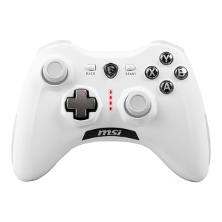 Gamepad MSI Force GC30 V2 White