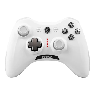 Gamepad MSI Force GC30 V2 White