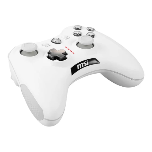 Gamepad MSI Force GC30 V2 White