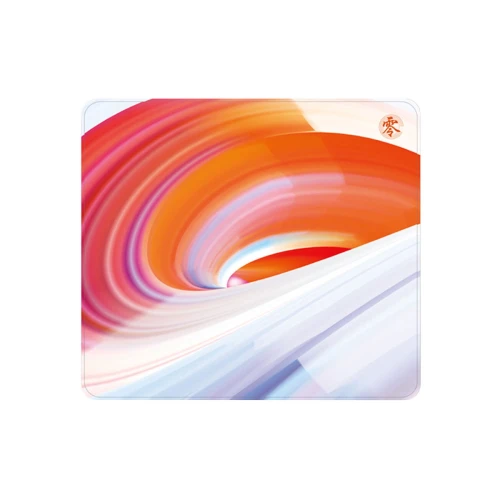 Podkładka X-Raypad Aqua Control Zero XL Square Orange  - 500x500mm