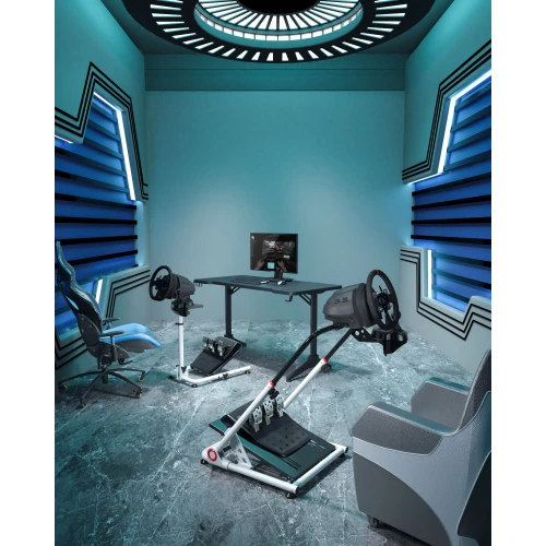 Stojak do kierownicy MOZOS SGS2 (Logitech/Thrustmaster)