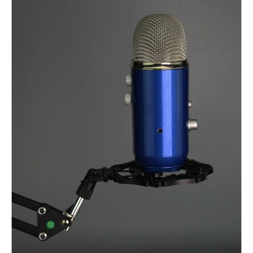 Kosz antywibracyjny do mikrofonów Blue Yeti / Pro / Snowball