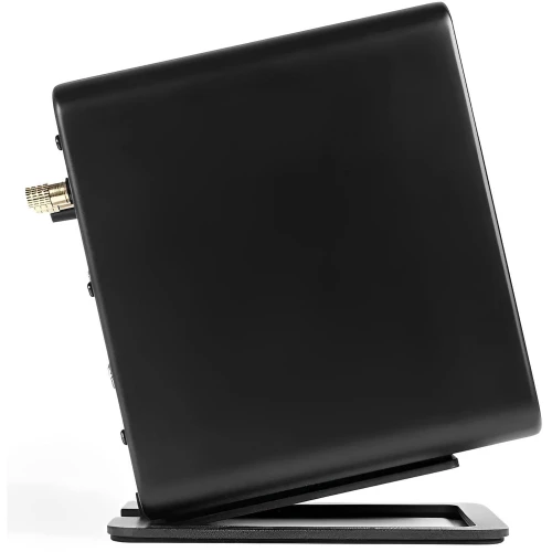Statywy biurkowe do głośników MOZOS MSK5 Black - 2szt