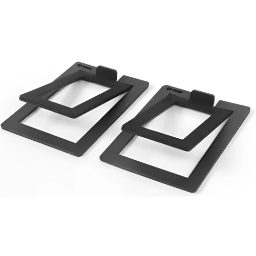 Statywy biurkowe do głośników MOZOS MSK5 Black - 2szt