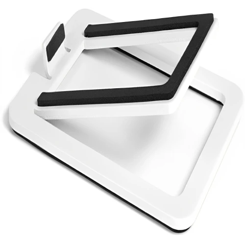Statywy biurkowe do głośników MOZOS MSK5 White - 2szt