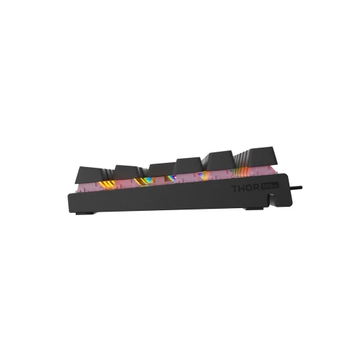 Klawiatura Genesis Thor 303 TKL RGB Outemu Peach Silent