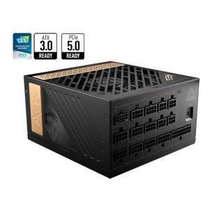 Zasilacz MSI MEG Ai1300P PCIE5 1300W 80Plus Platinum
