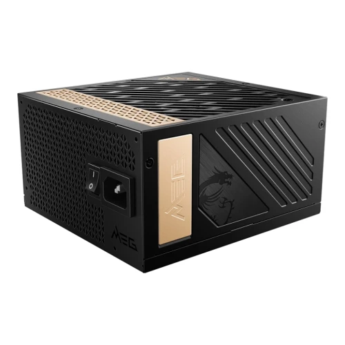 Zasilacz MSI MEG Ai1300P PCIE5 1300W 80Plus Platinum