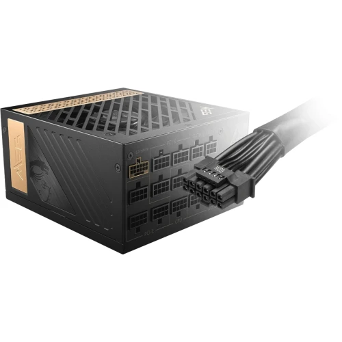 Zasilacz MSI MEG Ai1300P PCIE5 1300W 80Plus Platinum
