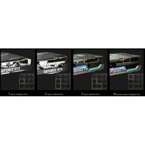 Zasilacz MSI MEG Ai1300P PCIE5 1300W 80Plus Platinum