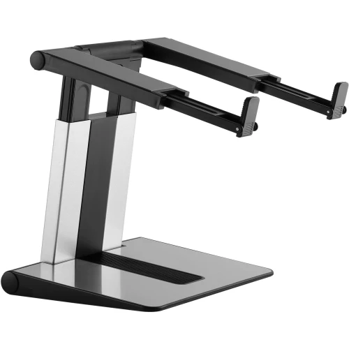 Aluminiowa podstawka pod laptopa MOZOS LS-4 Black