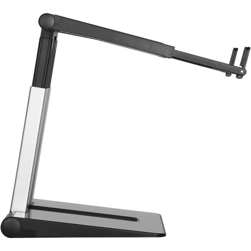 Aluminiowa podstawka pod laptopa MOZOS LS-4 Black