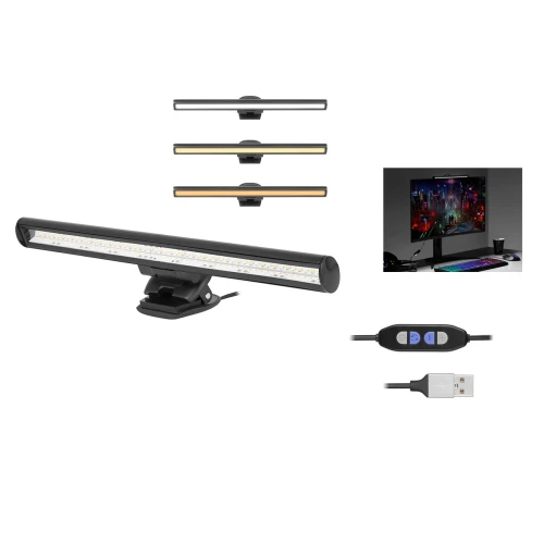 Lampka LED do monitora laptopa Tracer