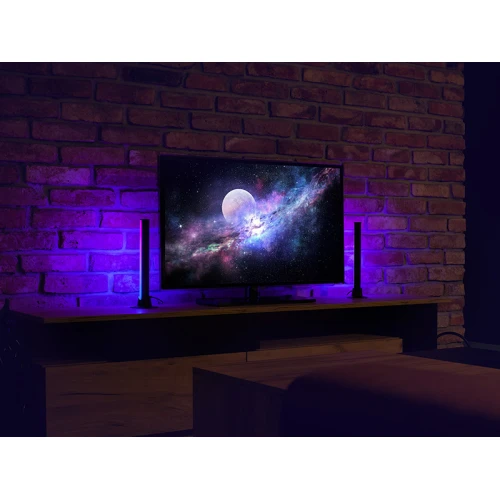 Zestaw Lamp LED RGB Tracer Smart Desk