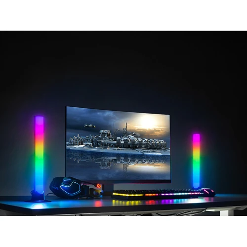 Zestaw Lamp LED RGB Tracer Smart Desk